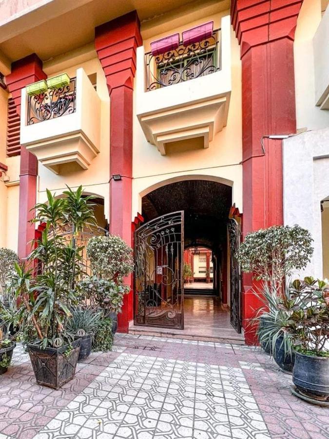Appartement Studio Au Cœur De Gueliz