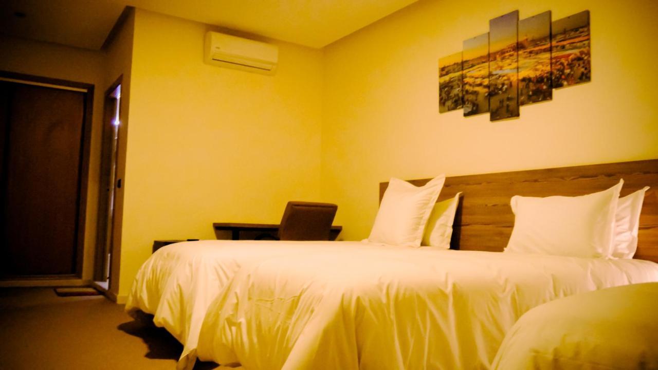Hotel El Moussafir 3*