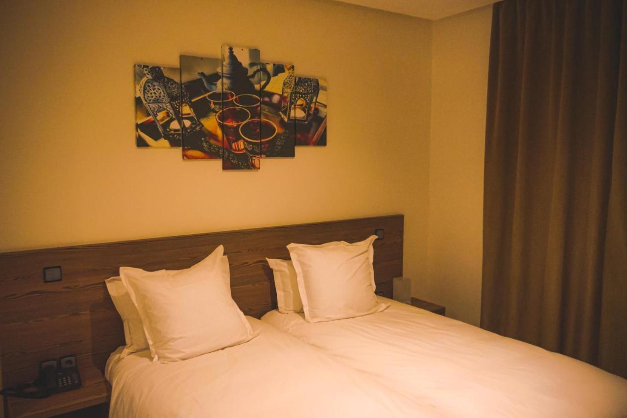 Hotel El Moussafir