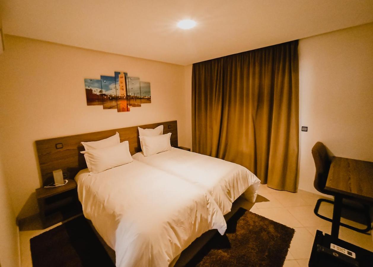 El Moussafir Hotel Marrakesh