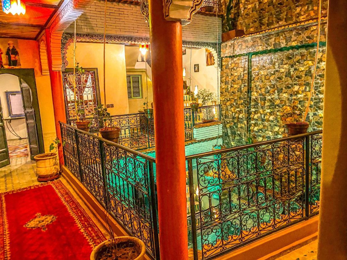 Bed & Breakfast Salma Restaurant