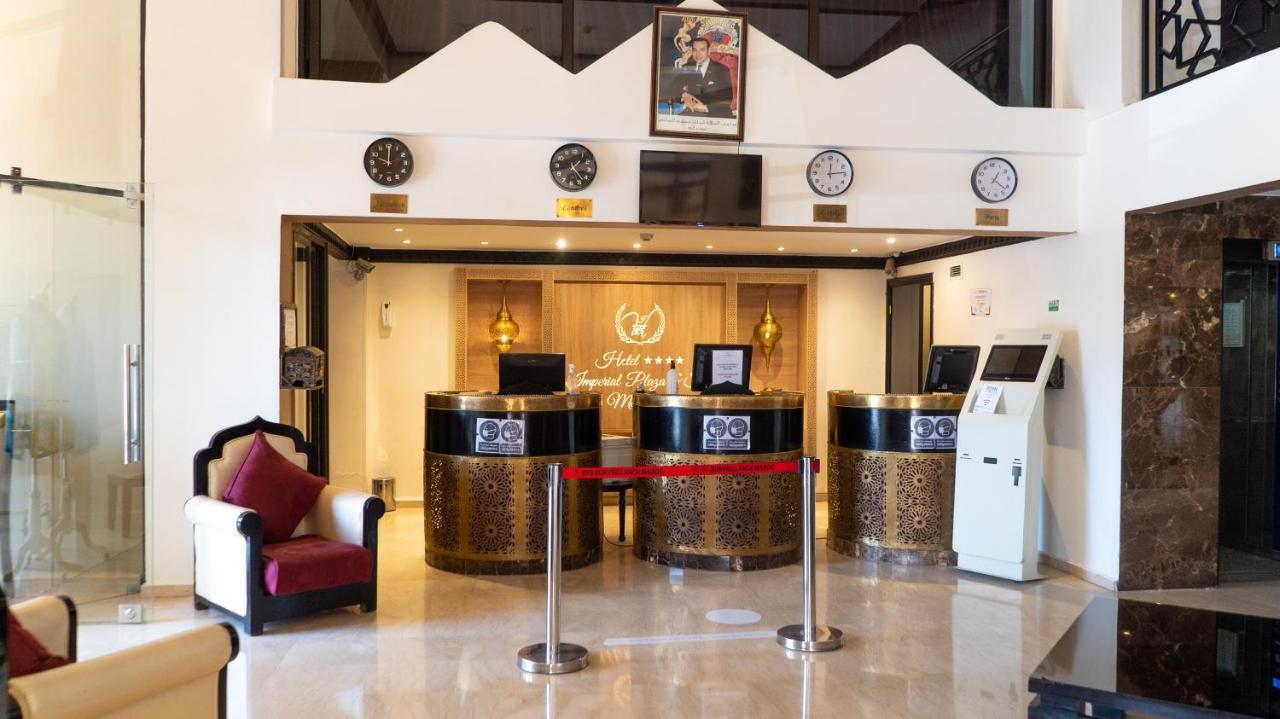 Hotel Imperial Plaza &