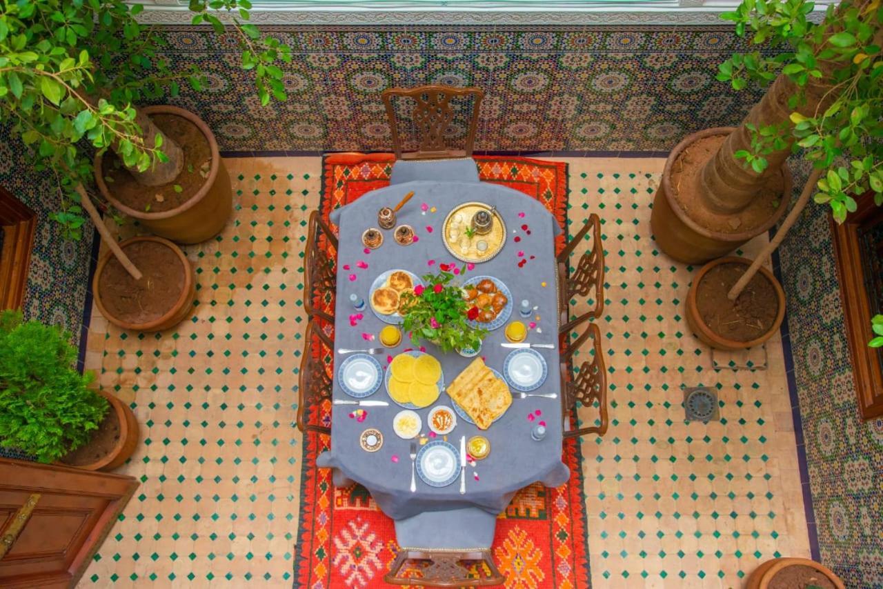 Amely Riad Marrakesh