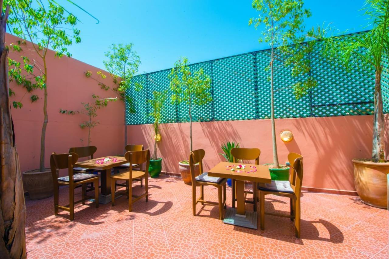 Riad Amely Marraquexe