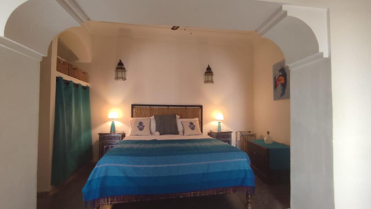 Riad Dar Naai Privatif 3 Chambres 6 Pers Place Jemma El Fna