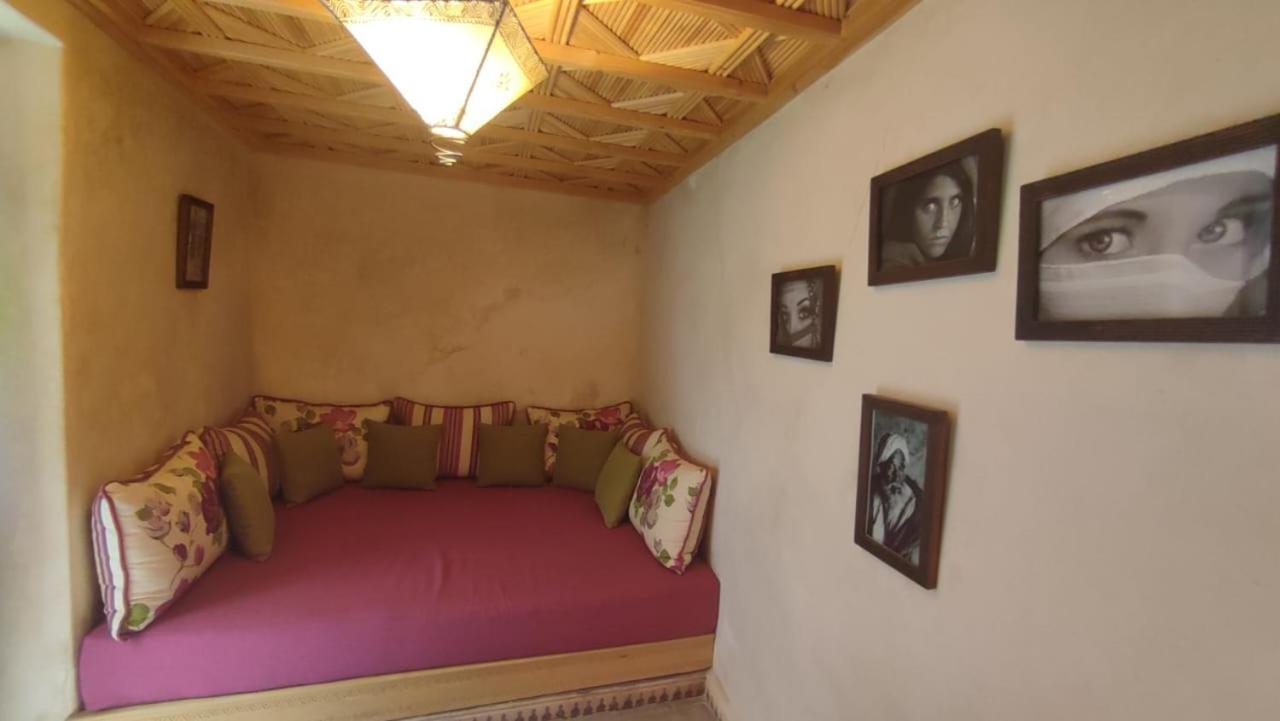 Riad Dar Naai Privatif 3 Chambres 6 Pers Place Jemma El Fna Marrakesh