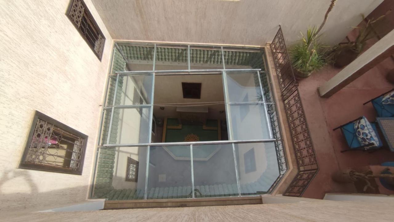 Dar Naai Privatif 3 Chambres 6 Pers Place Jemma El Fna Marrakesh