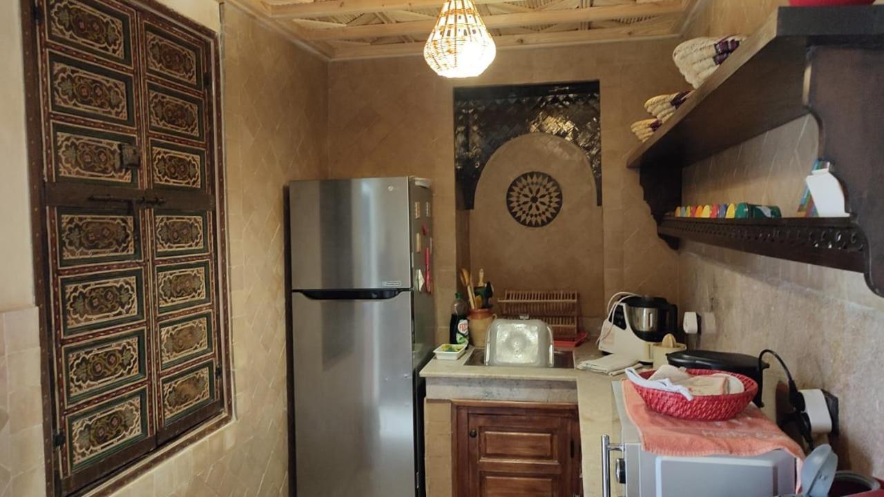 Riad Dar Naai Privatif 3 Chambres 6 Pers Place Jemma El Fna