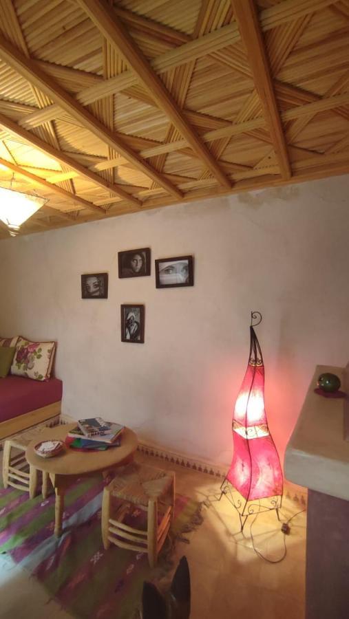 Dar Naai Privatif 3 Chambres 6 Pers Place Jemma El Fna