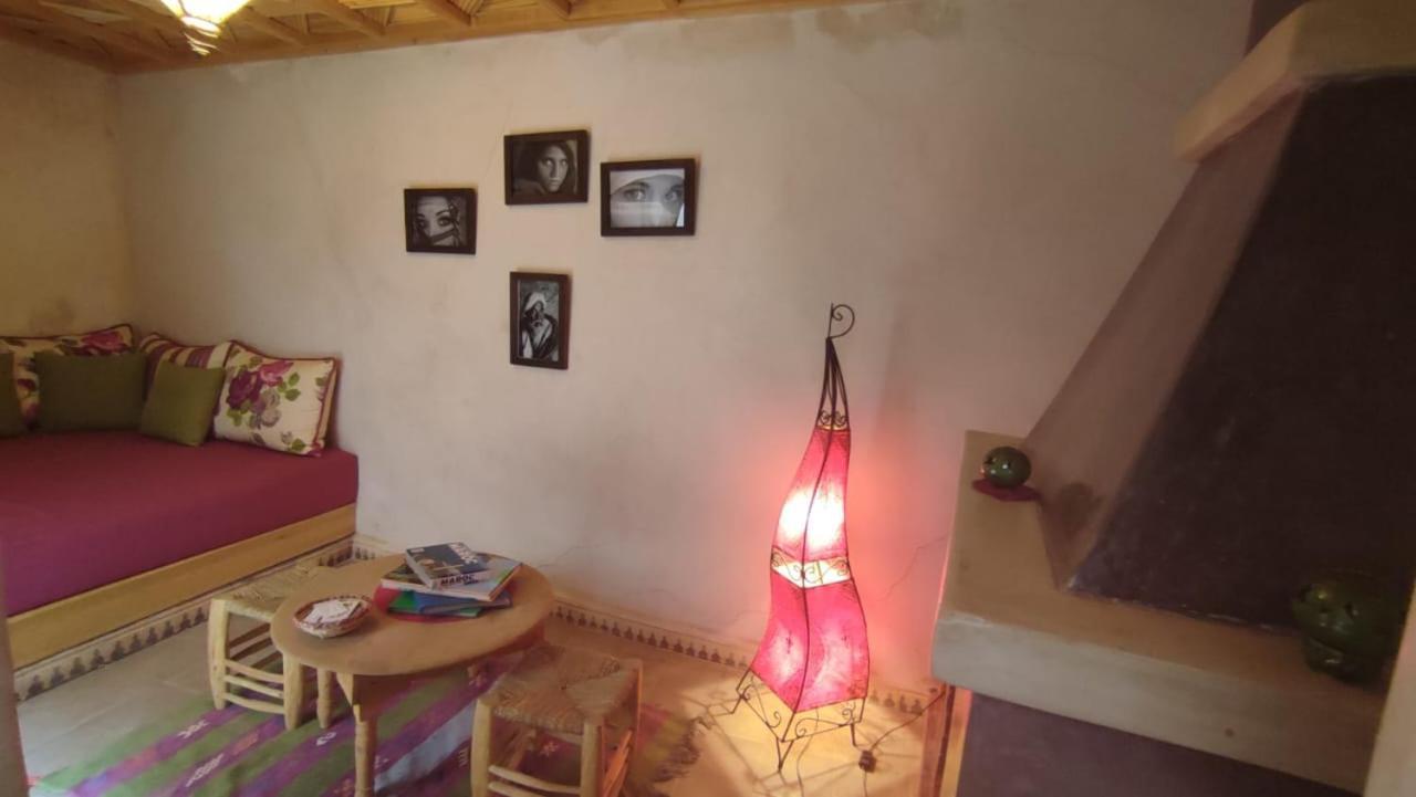 Dar Naai Privatif 3 Chambres 6 Pers Place Jemma El Fna