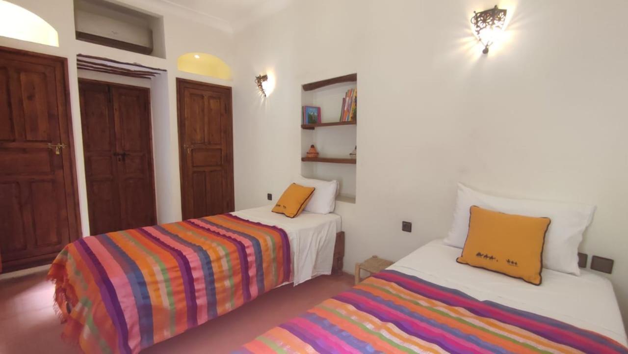 Dar Naai Privatif 3 Chambres 6 Pers Place Jemma El Fna * Marrakesh