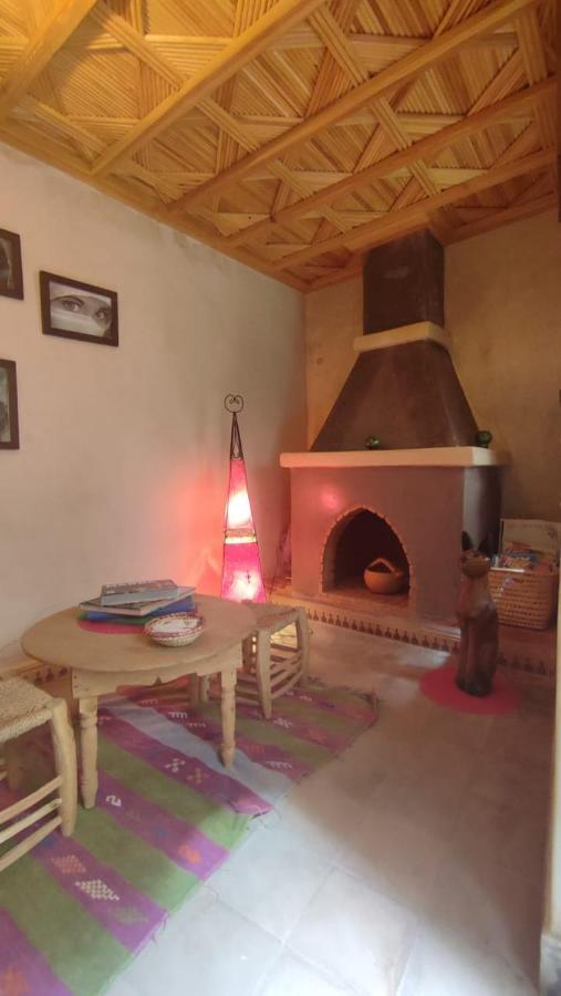 Dar Naai Privatif 3 Chambres 6 Pers Place Jemma El Fna