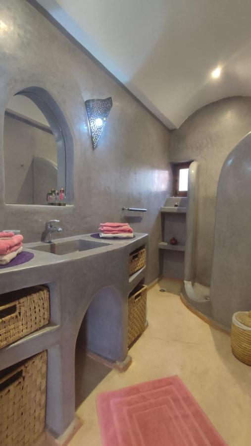 Riad Dar Naai Privatif 3 Chambres 6 Pers Place Jemma El Fna Marrakesh