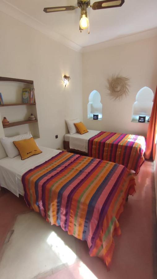Dar Naai Privatif 3 Chambres 6 Pers Place Jemma El Fna * Marrakesh