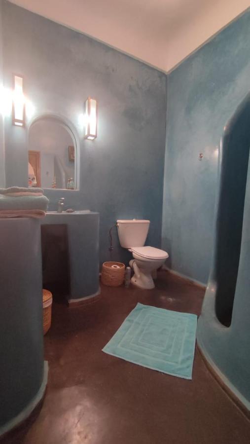 Dar Naai Privatif 3 Chambres 6 Pers Place Jemma El Fna Riad