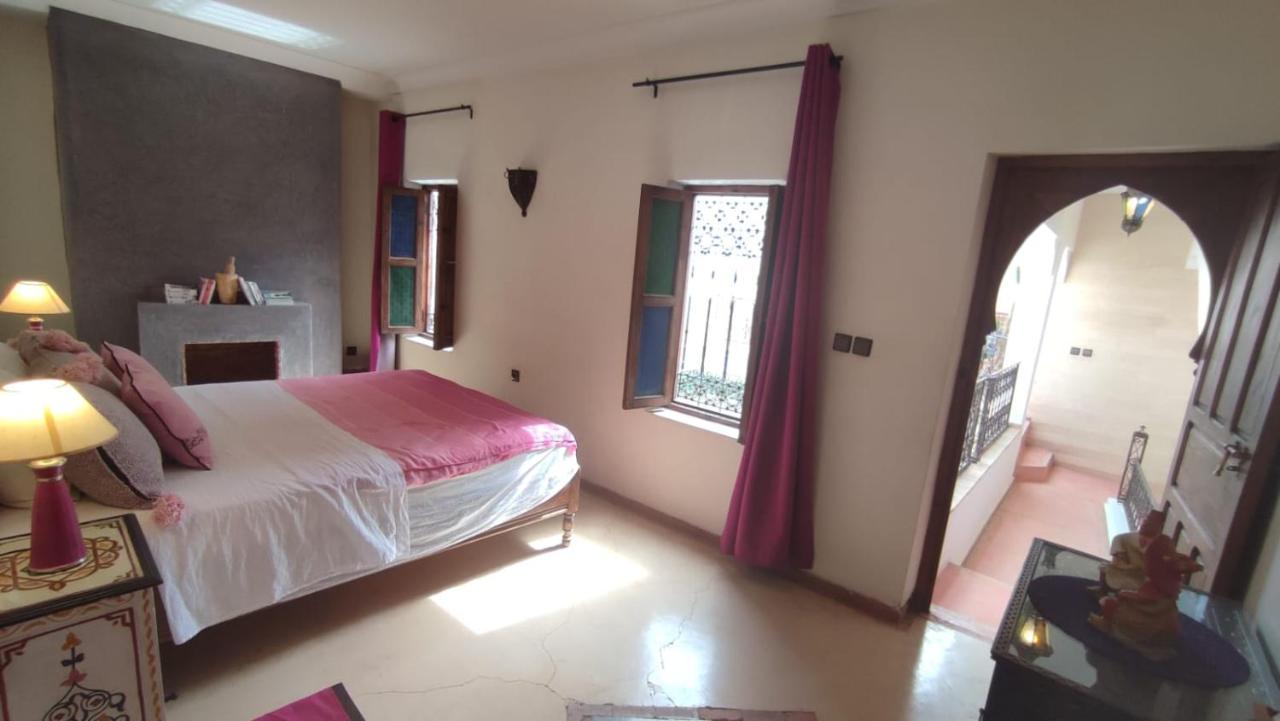 Dar Naai Privatif 3 Chambres 6 Pers Place Jemma El Fna