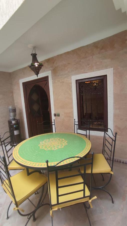 Dar Naai Privatif 3 Chambres 6 Pers Place Jemma El Fna Riad Marrakesh