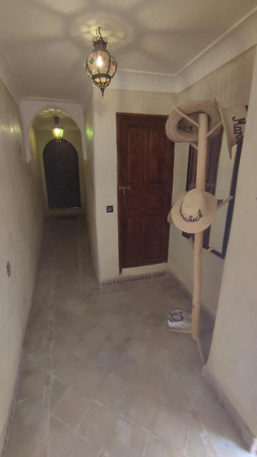Riad Dar Naai Privatif 3 Chambres 6 Pers Place Jemma El Fna Marrakesh