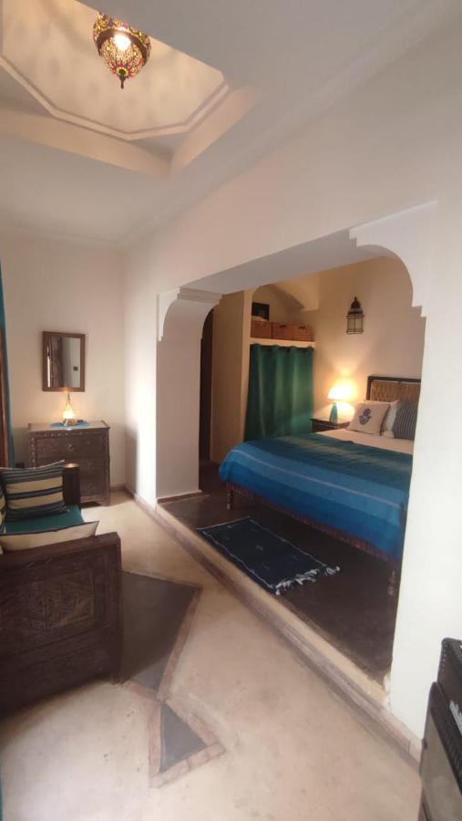 Dar Naai Privatif 3 Chambres 6 Pers Place Jemma El Fna Riad