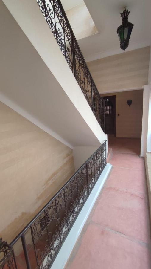 Riad Dar Naai Privatif 3 Chambres 6 Pers Place Jemma El Fna Marrakesh
