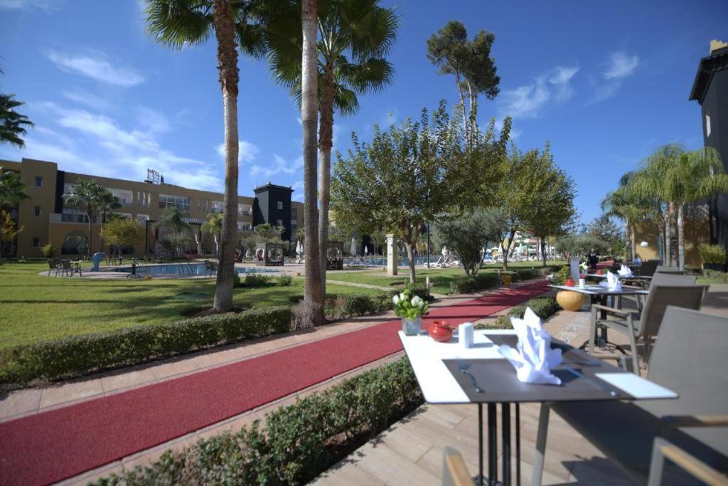 Lux Hotel Marrakesh