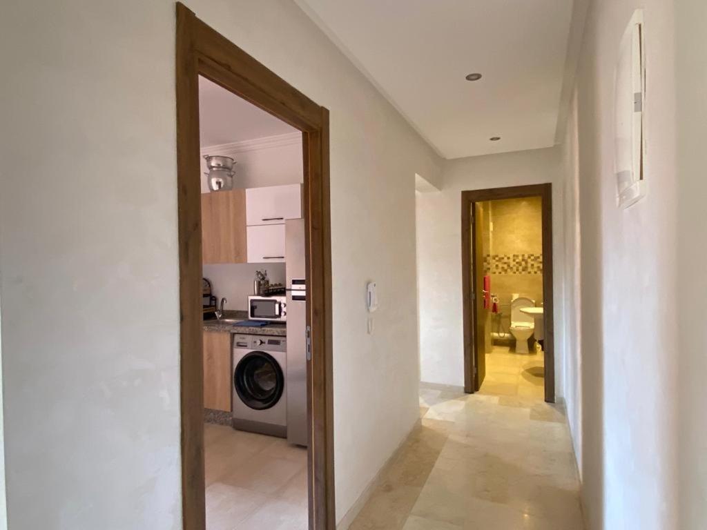 Appartement Cosy Gueliz Avec Piscine
