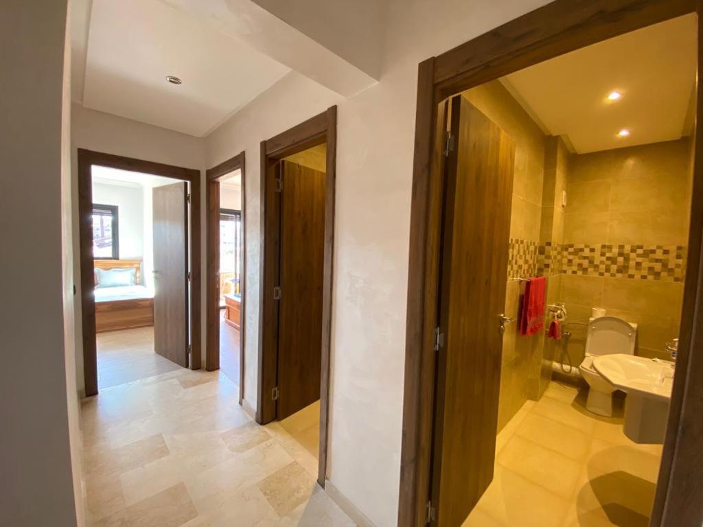 Cosy Gueliz Avec Piscine Marrakesh