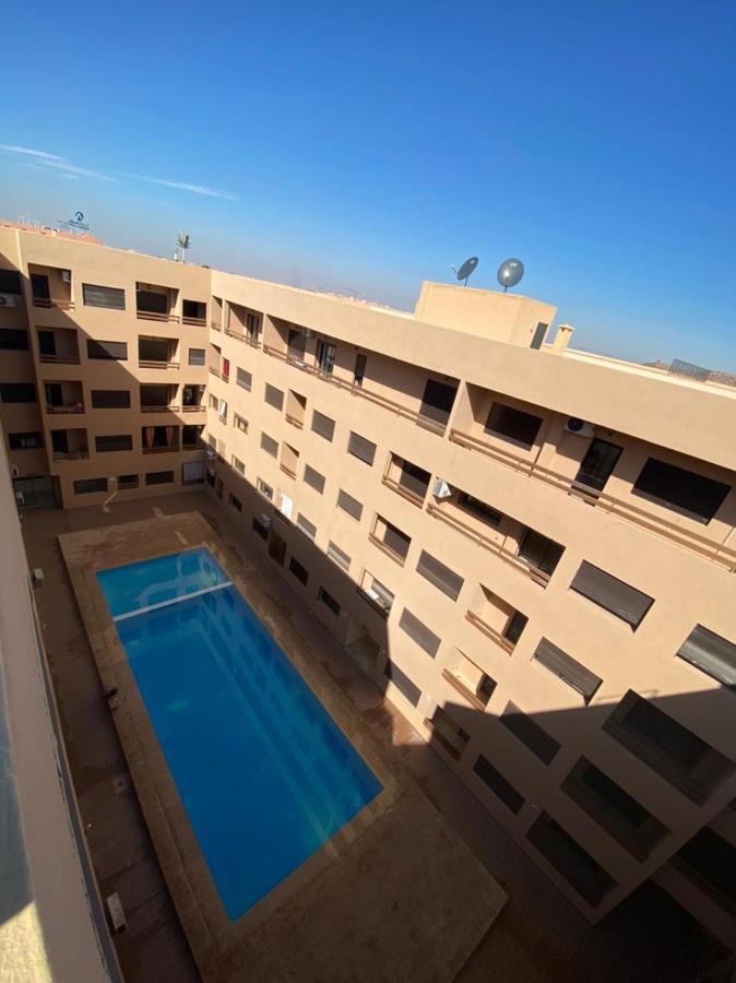 Cosy Gueliz Avec Piscine *