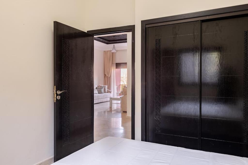 Evasion Elegante - Confort Et Tranquillite Apartment Marrakesh