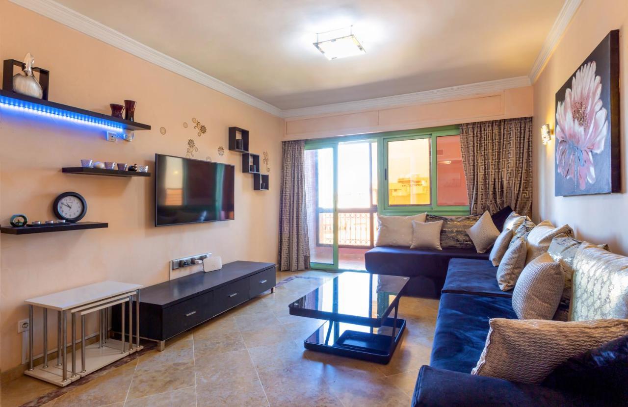 Apartamento Flat In Marrakech Near Garden Majorelle *