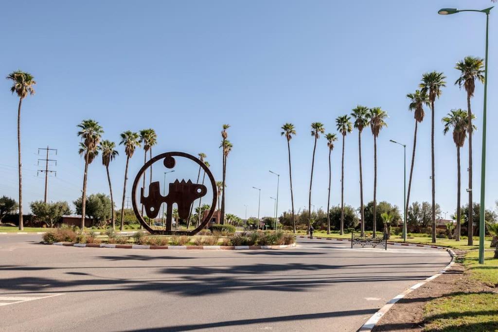 Evasion Elegante - Confort Et Tranquillite Marrakesh