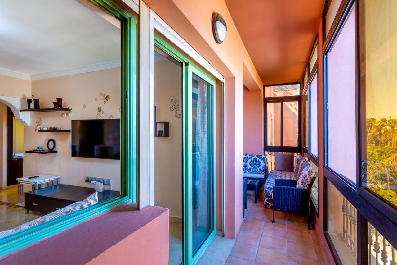 Apartamento Flat In Marrakech Near Garden Majorelle *