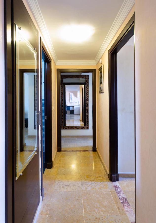 Flat In Marrakech Near Garden Majorelle