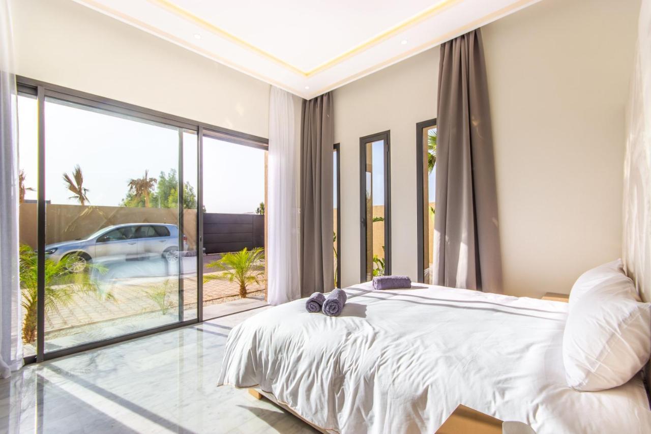 Villa California, Sans Vis A Vis, Piscine Chauffee, Spa, *