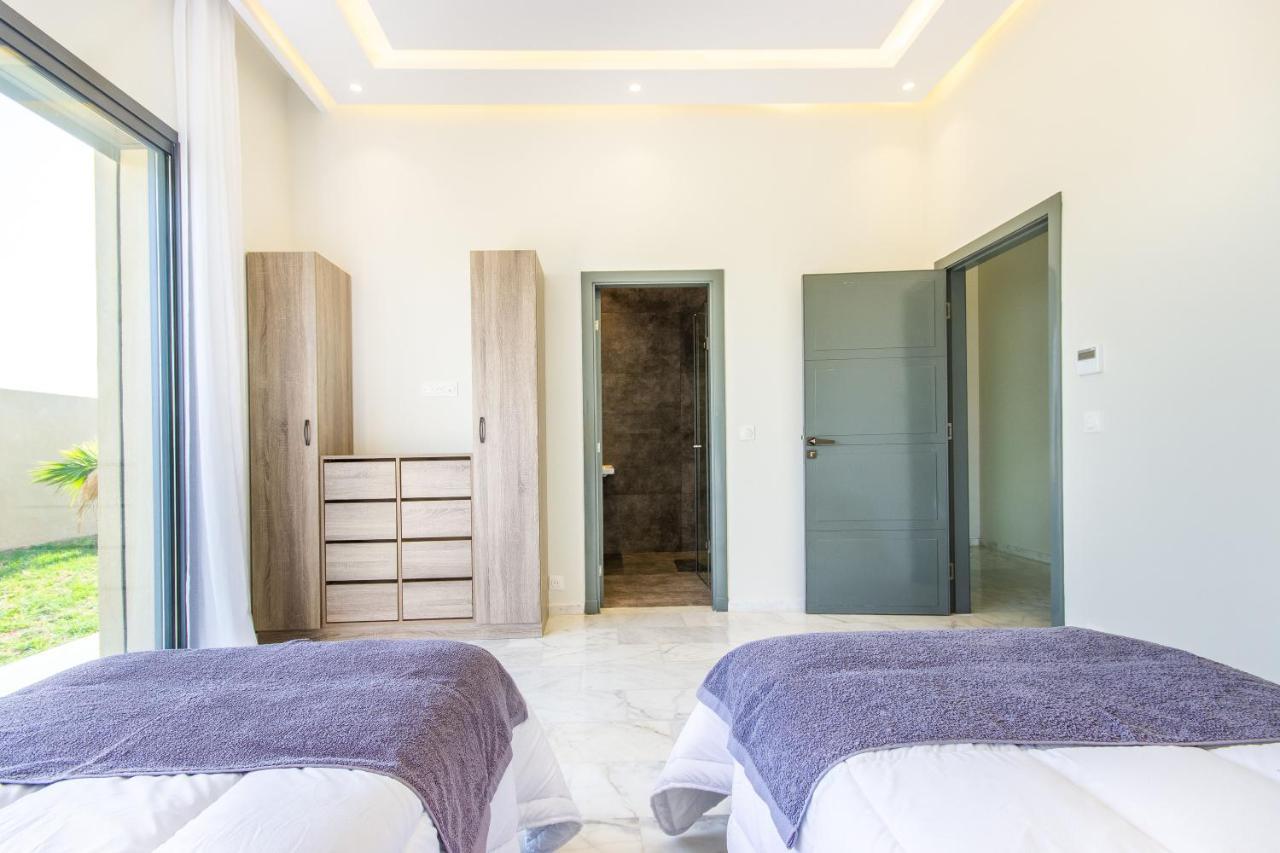 California, Sans Vis A Vis, Piscine Chauffee, Spa, Villa *