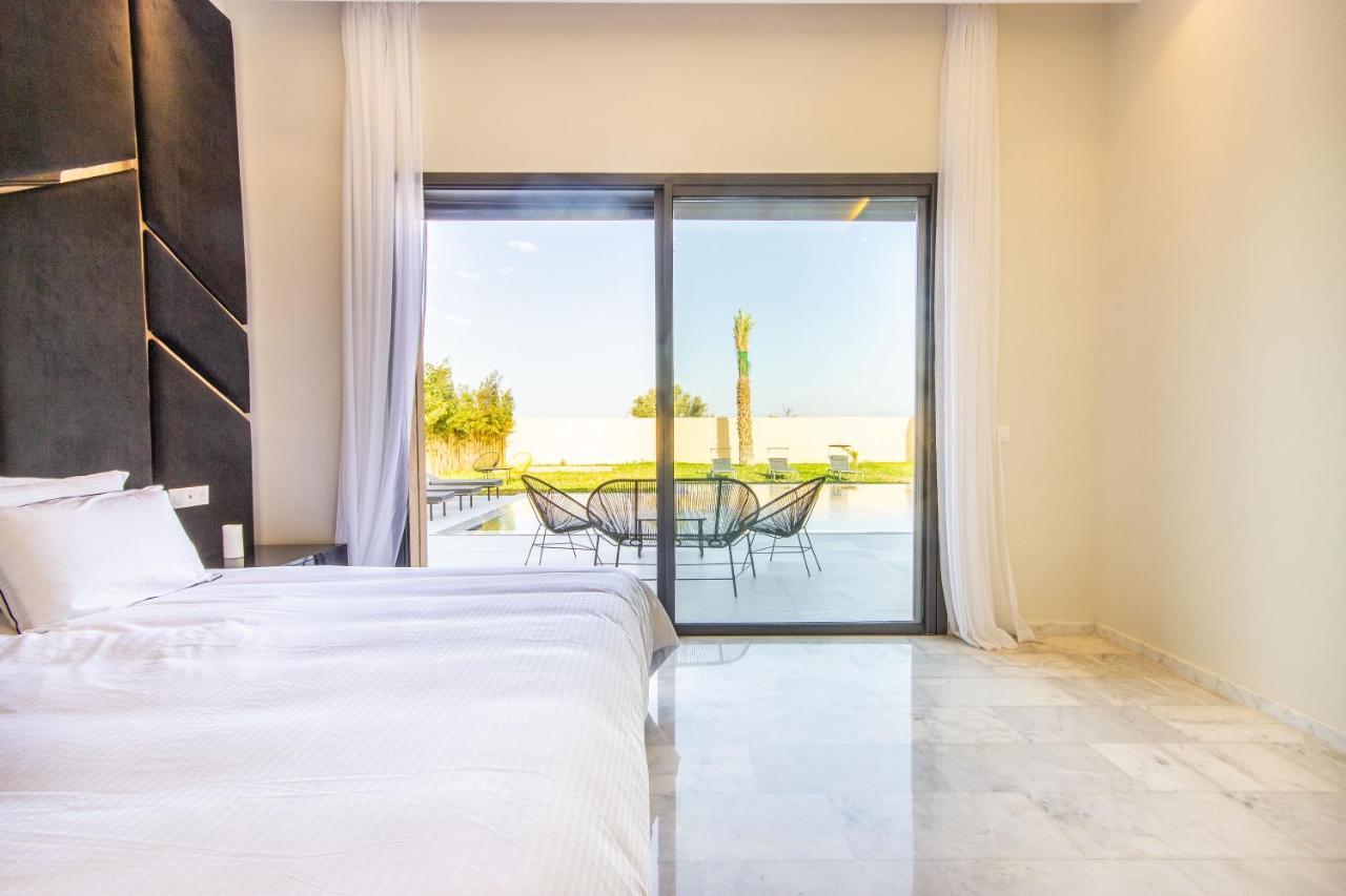 California, Sans Vis A Vis, Piscine Chauffee, Spa, Villa Marrakesh