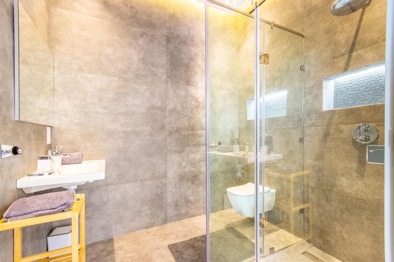 Villa California, Sans Vis A Vis, Piscine Chauffee, Spa,