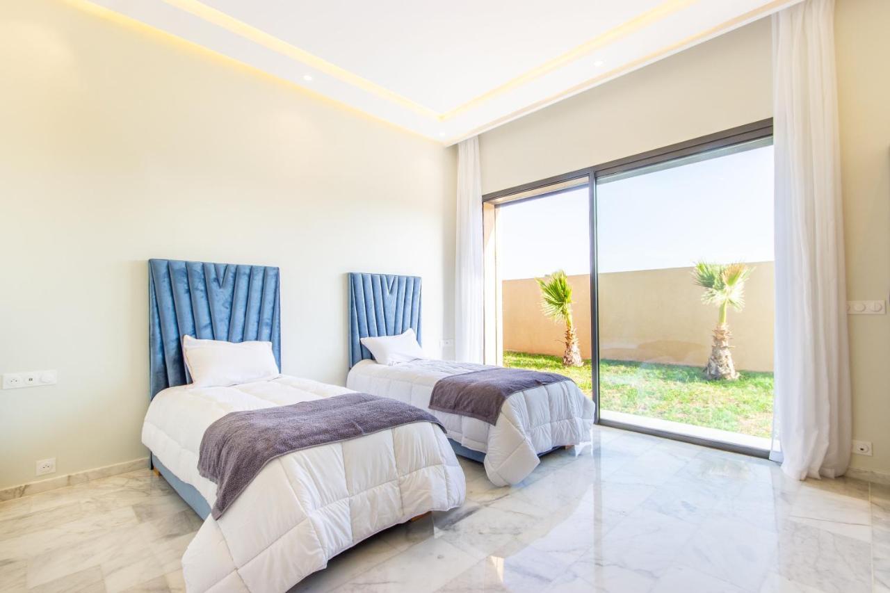 Villa California, Sans Vis A Vis, Piscine Chauffee, Spa, *