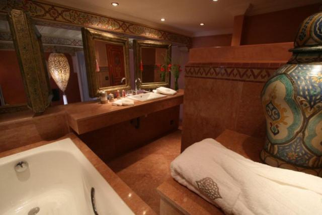 Moullaoud Riad Marrakesh