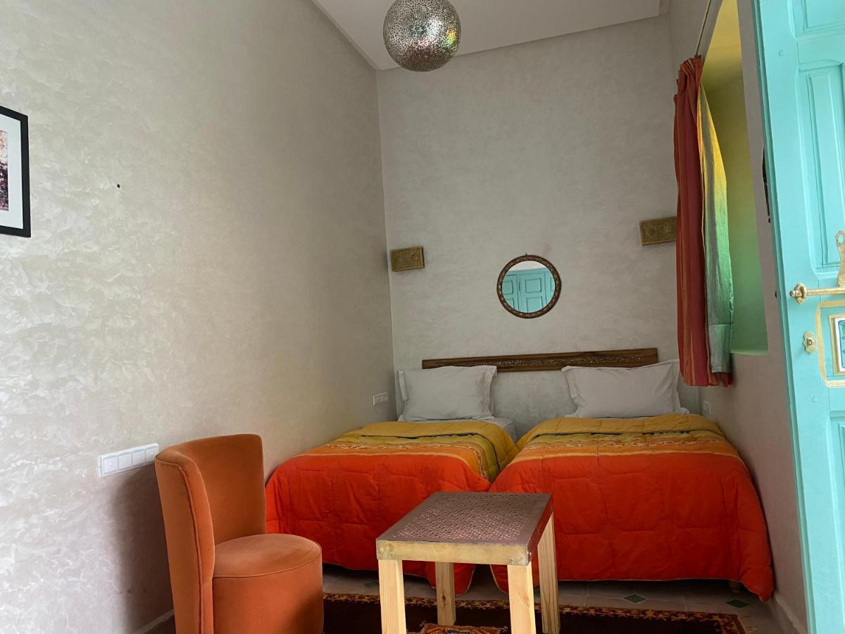 Guest house Deux Palmiers Marrakesh