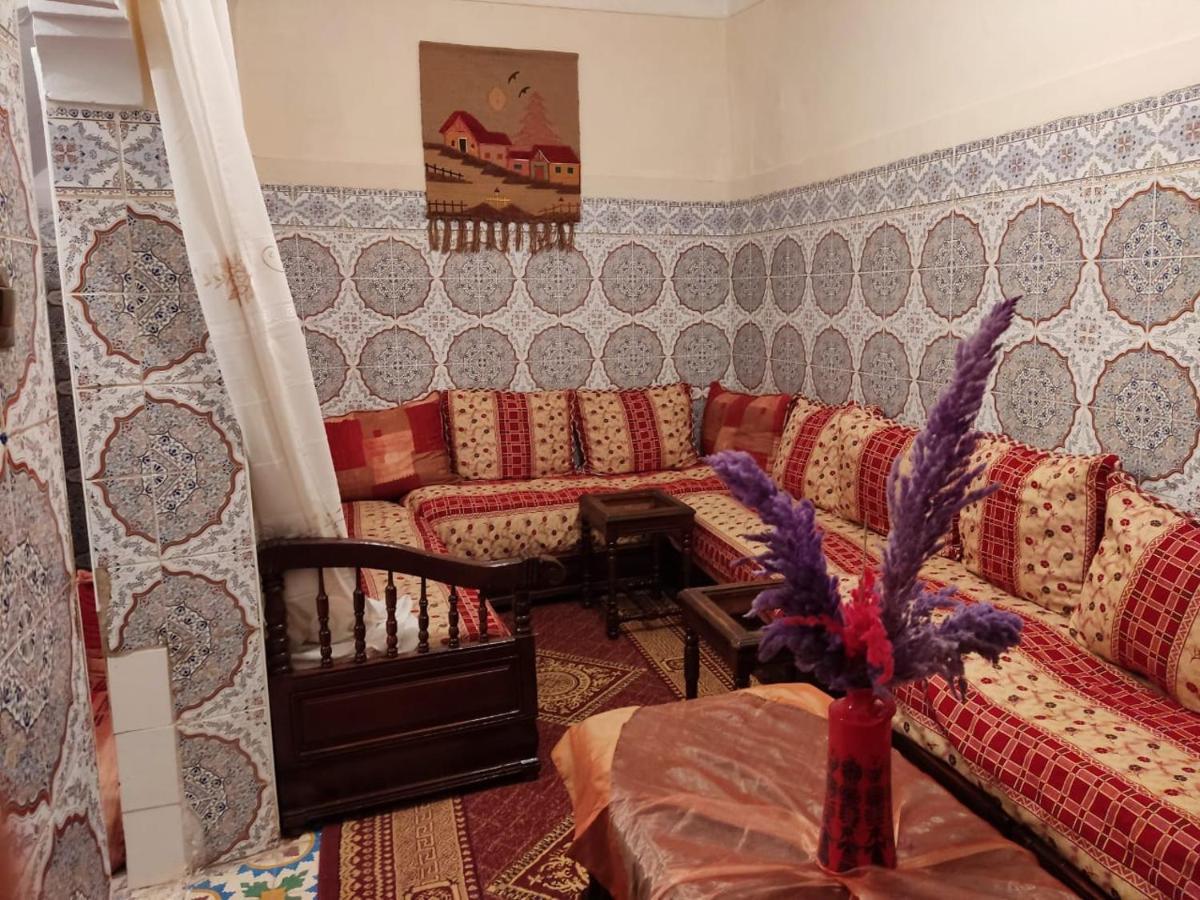 Maison Au Centre De L'ancienne Médina Сasa de vacaciones *