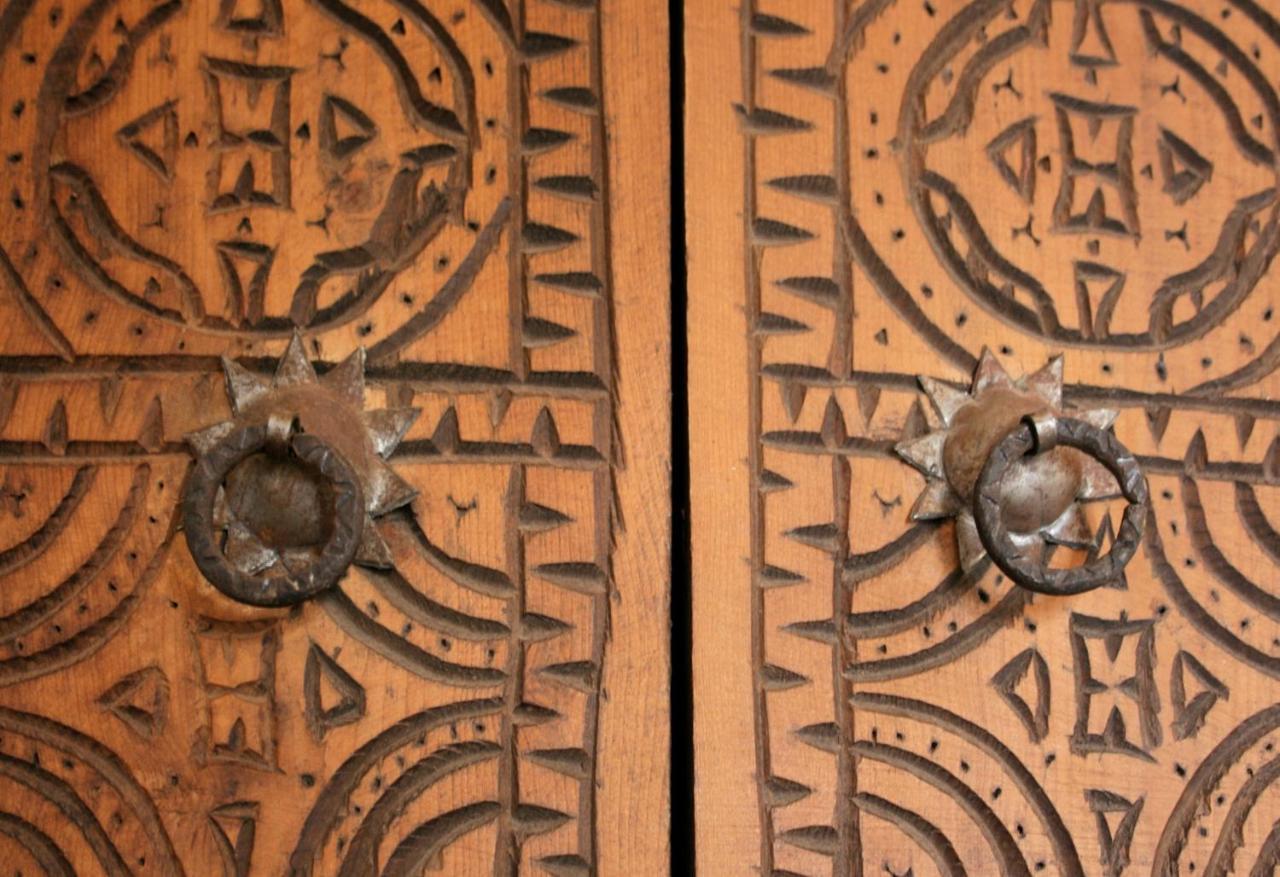La Porte Bleue, En Exclusivité Pour 4 Personnes Riad