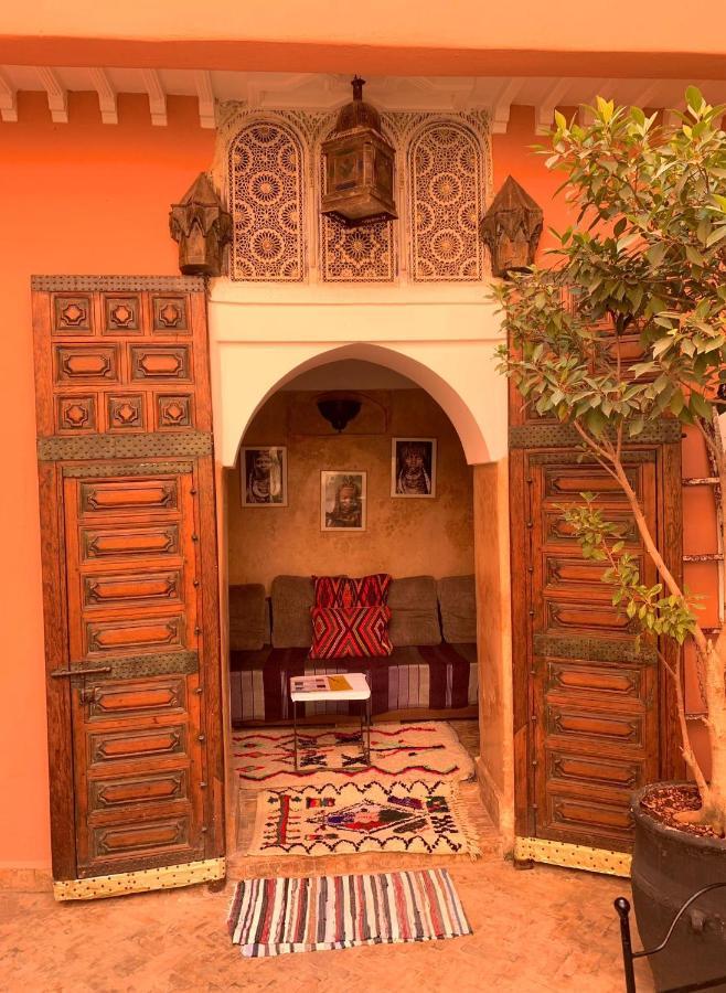 Dar Sakina Riad *