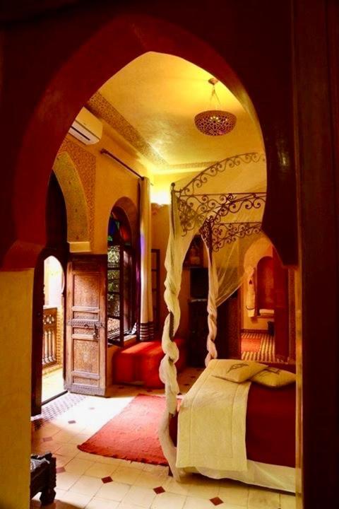 Reves D'orient & Riad