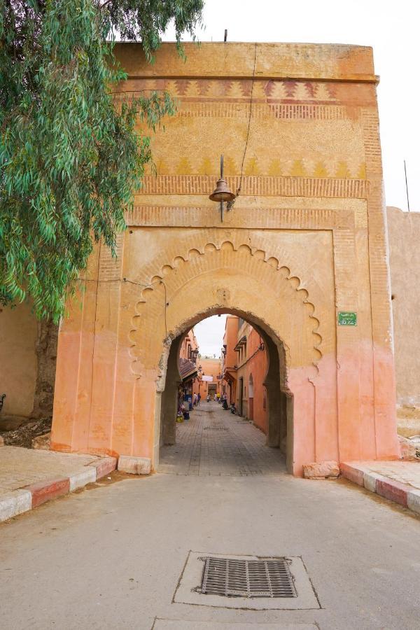 Maison d'hôtes Winarouze House Marrakesh