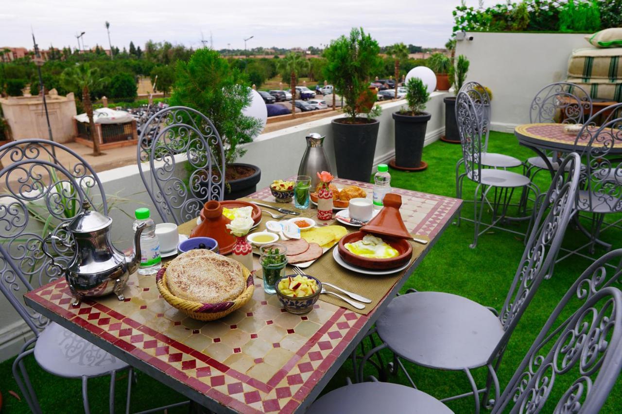 Winarouze House * Marrakesh