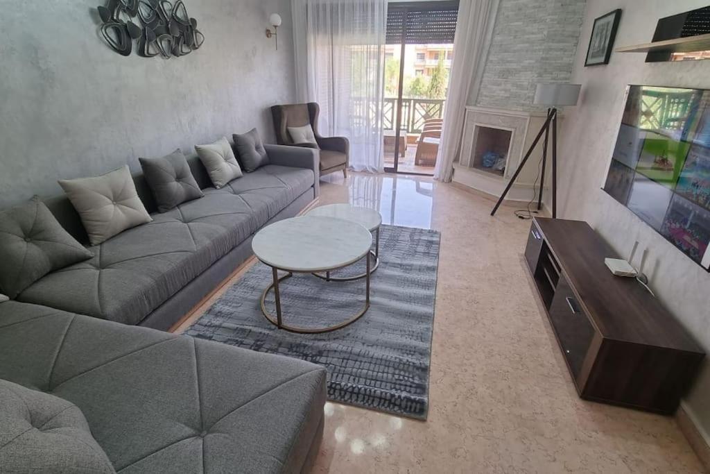 Apartment Tibouda House Apts Deluxe Marrakech Familiale - T3 Marrakesh