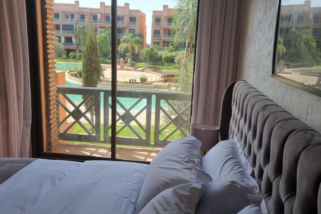 Apartment Tibouda House Apts Deluxe Marrakech Familiale - T3 *