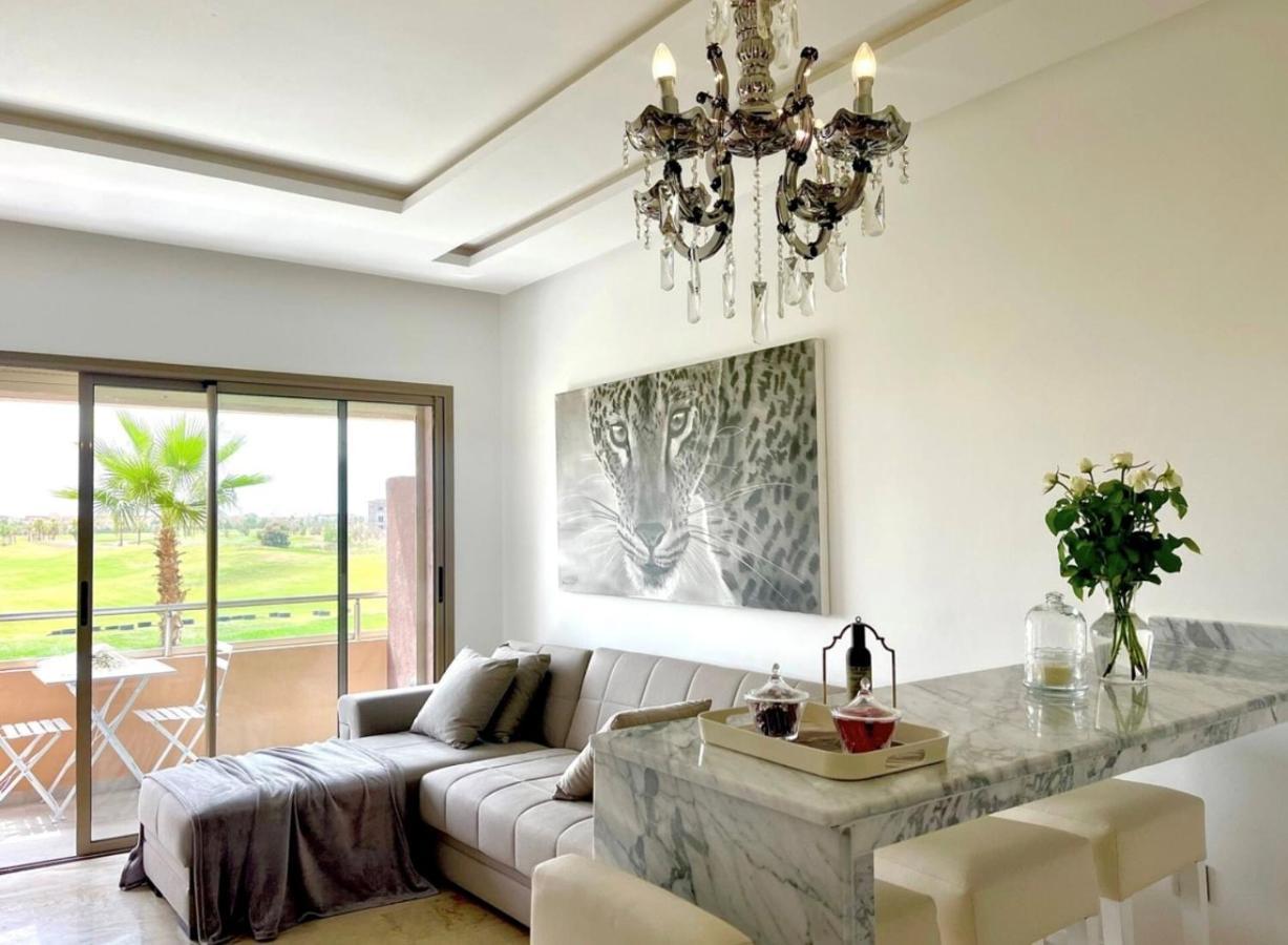 Apartment Beautiful View On Atlas Mountains Marrakesh