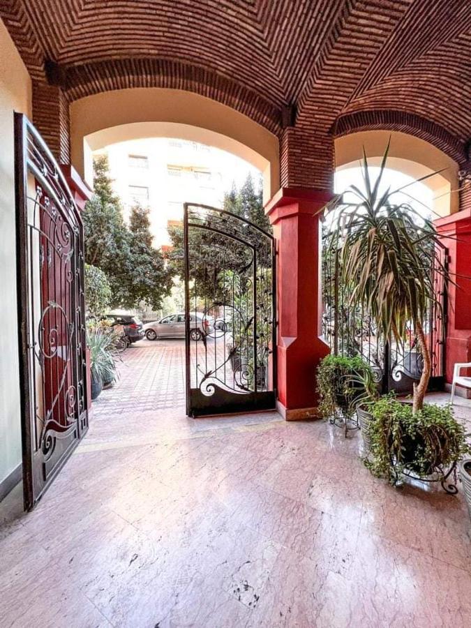 Appartement Studio Au Cœur De Gueliz